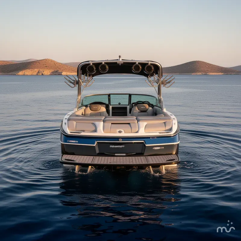 Slide: The Image of MasterCraft X26 2016 - 3