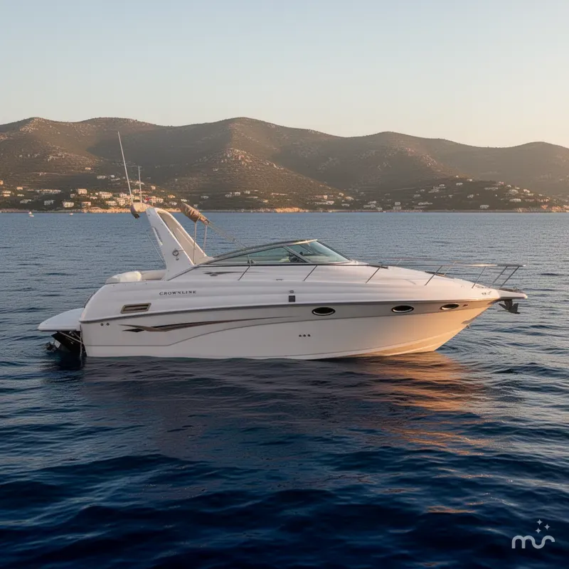 The Image of Crownline Boats 290 CR 2002 - 0