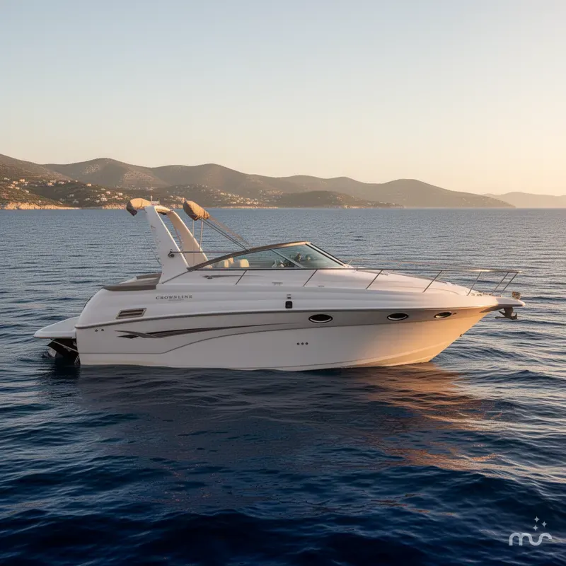 Slide: The Image of Crownline Boats 290 CR 2002 - 2
