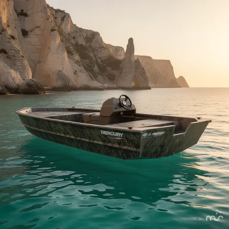 The Image of Tracker Grizzly 1648 SC 2026 - 0