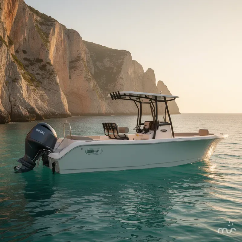 Slide: The Image of Sea Hunt Ultra 229 2026 - 2