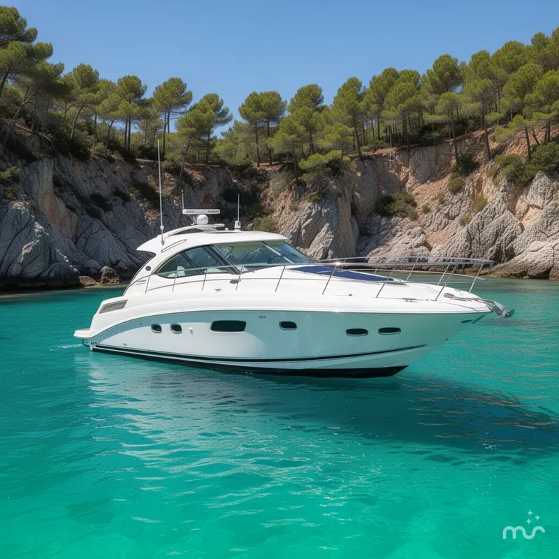 The Image of Sea Ray 470 Sundancer 2009 - 0