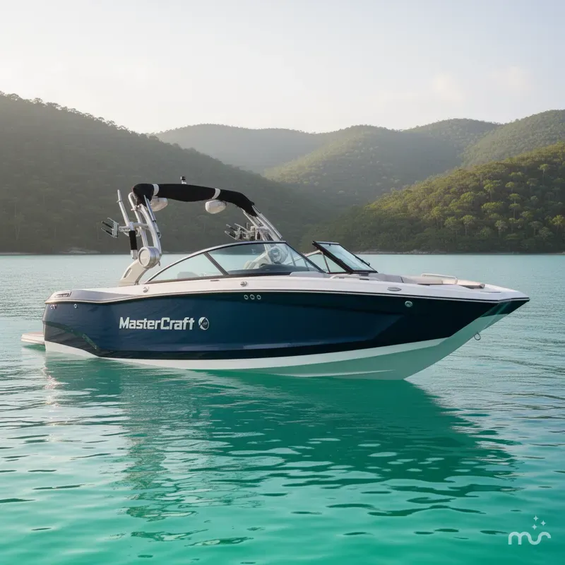 The Image of MasterCraft X22 2020 - 0