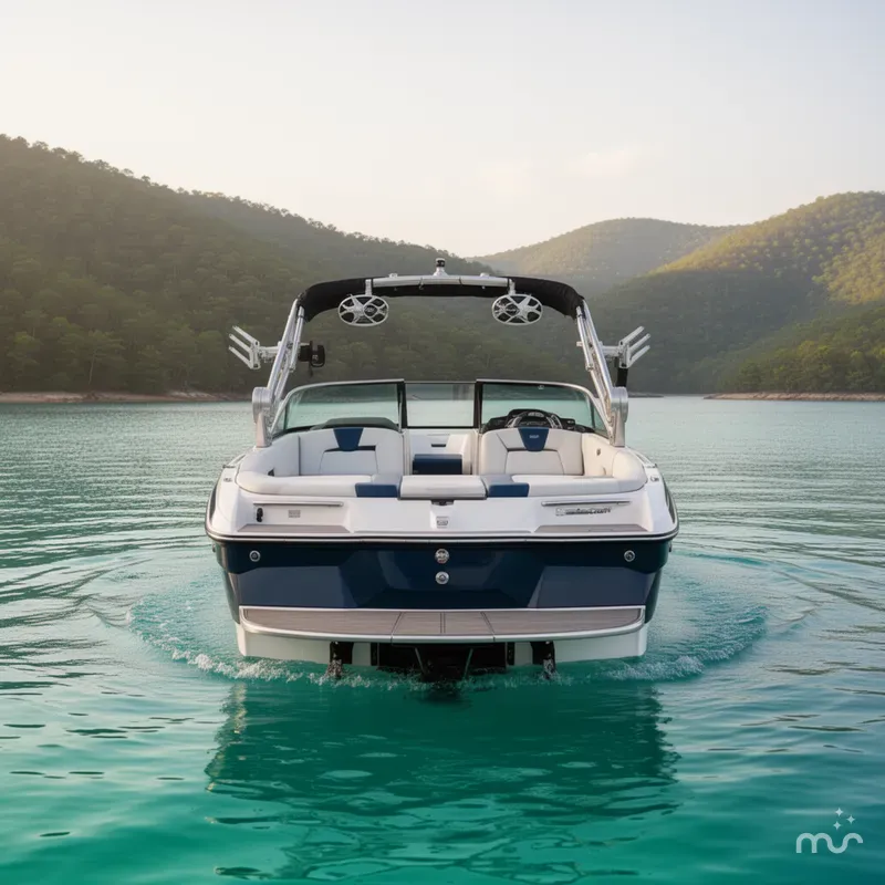 Slide: The Image of MasterCraft X22 2020 - 3