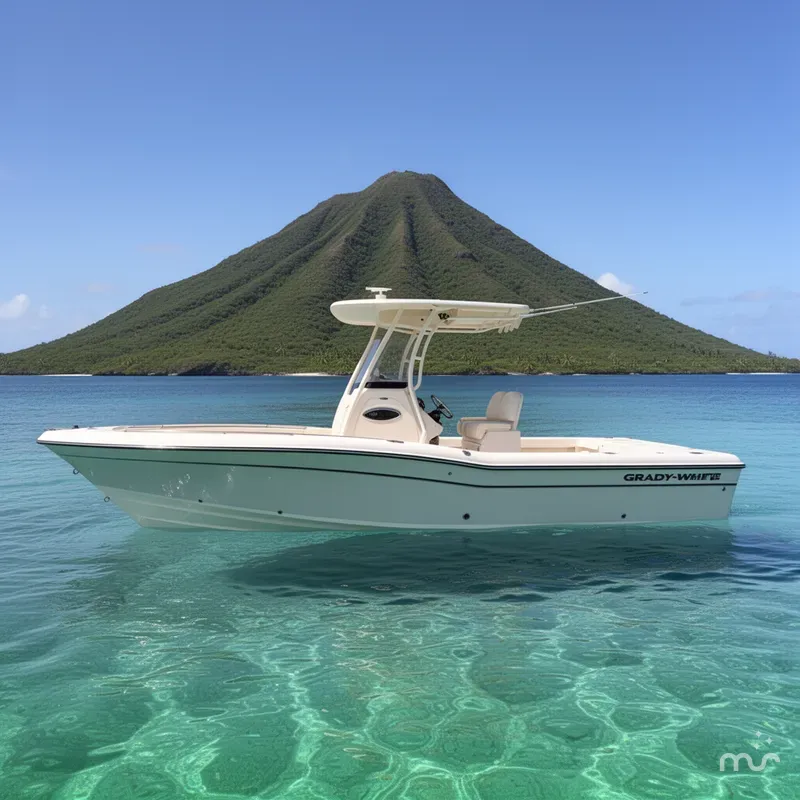 The Image of Grady-White 251 Coastal Explorer 2026 - 0