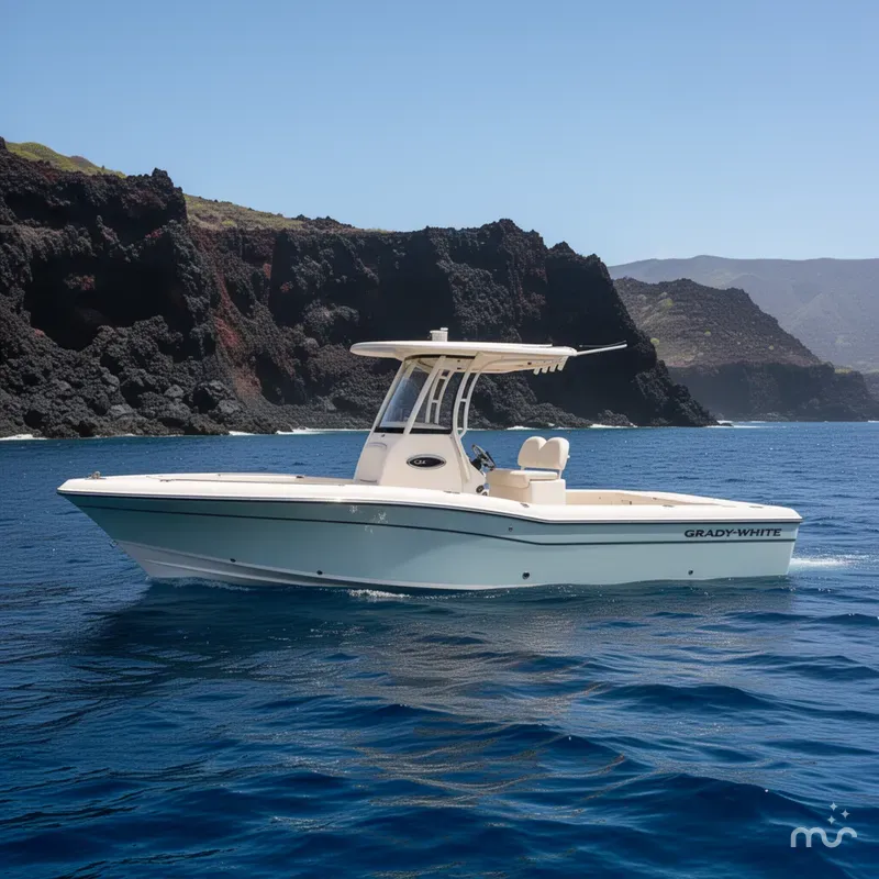 The Image of Grady-White 251 Coastal Explorer 2026 - 0
