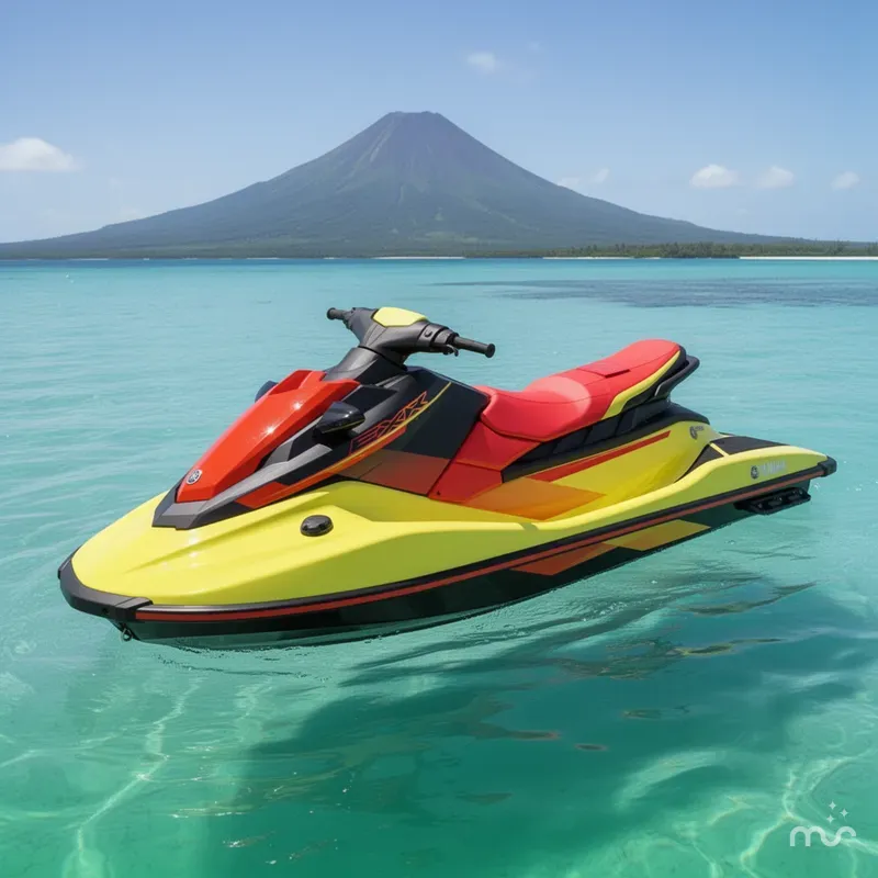 The Image of Yamaha EX 2021 - 0