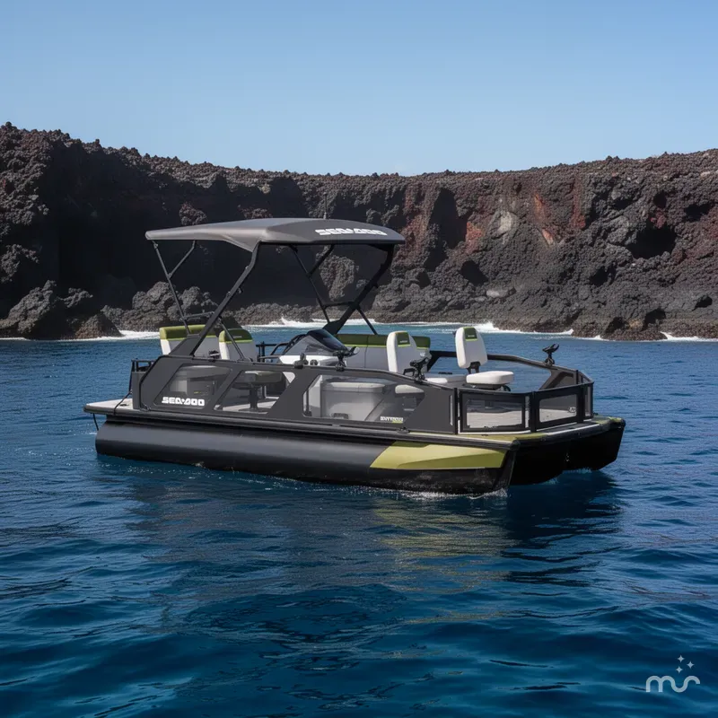 The Image of Sea-Doo Switch Fish 18 2025 - 0