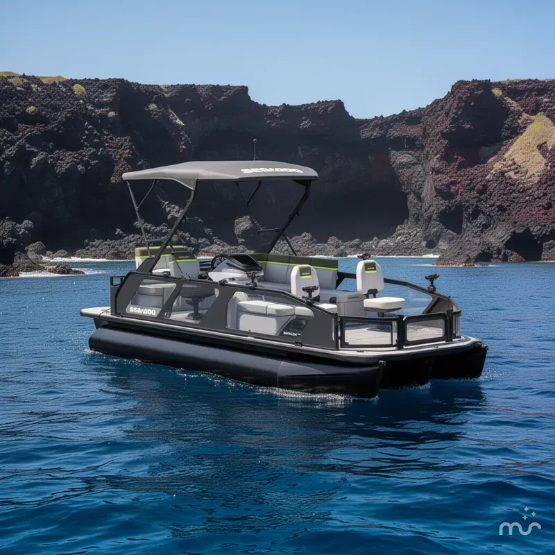 Slide: The Image of Sea-Doo Switch Fish 18 2025 - 2