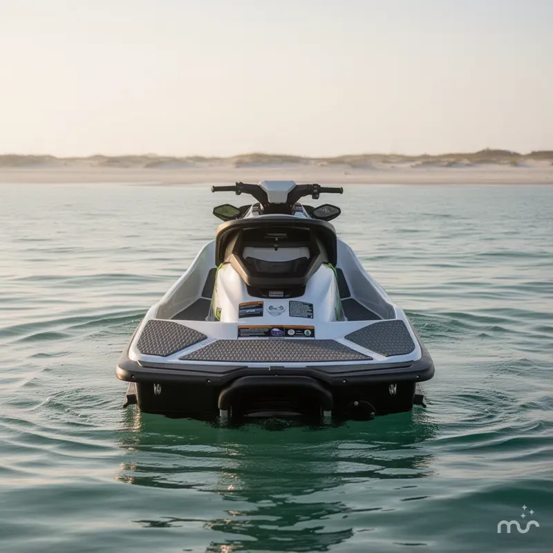 Slide: The Image of Kawasaki STX® 160X 2025 - 3