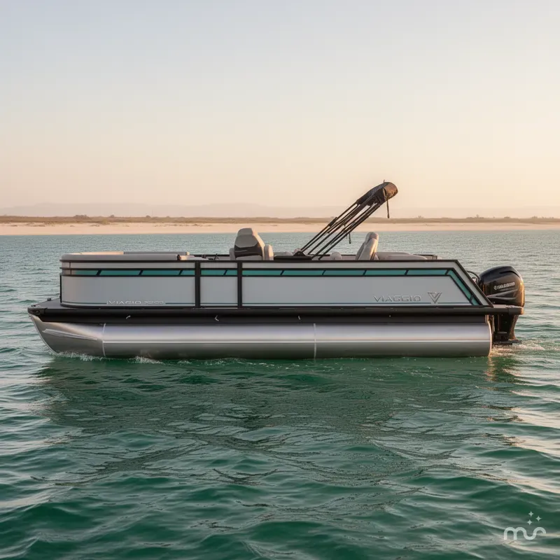 Slide: The Image of Viaggio X22Q Bi-Toon (27" Tubes) 2025 - 0