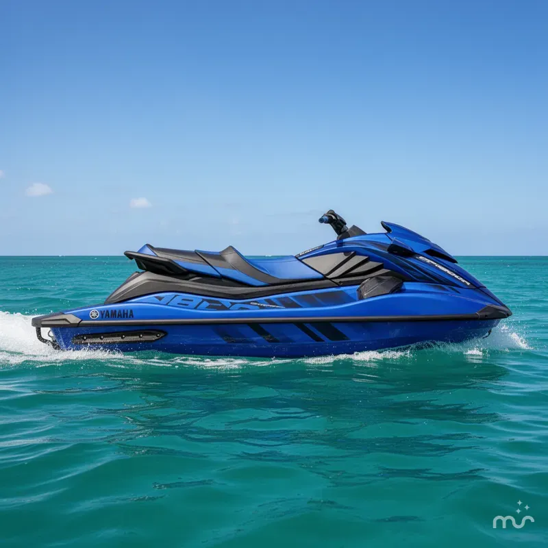 Slide: The Image of Yamaha GP1800R SVHO 2023 - 0