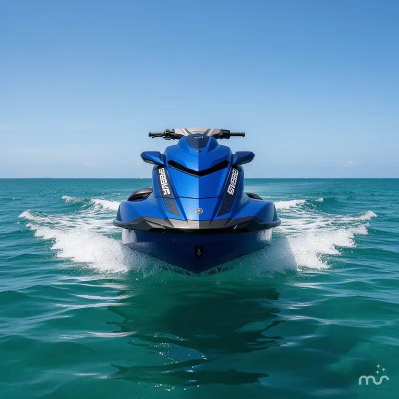 Slide: The Image of Yamaha GP1800R SVHO 2023 - 1