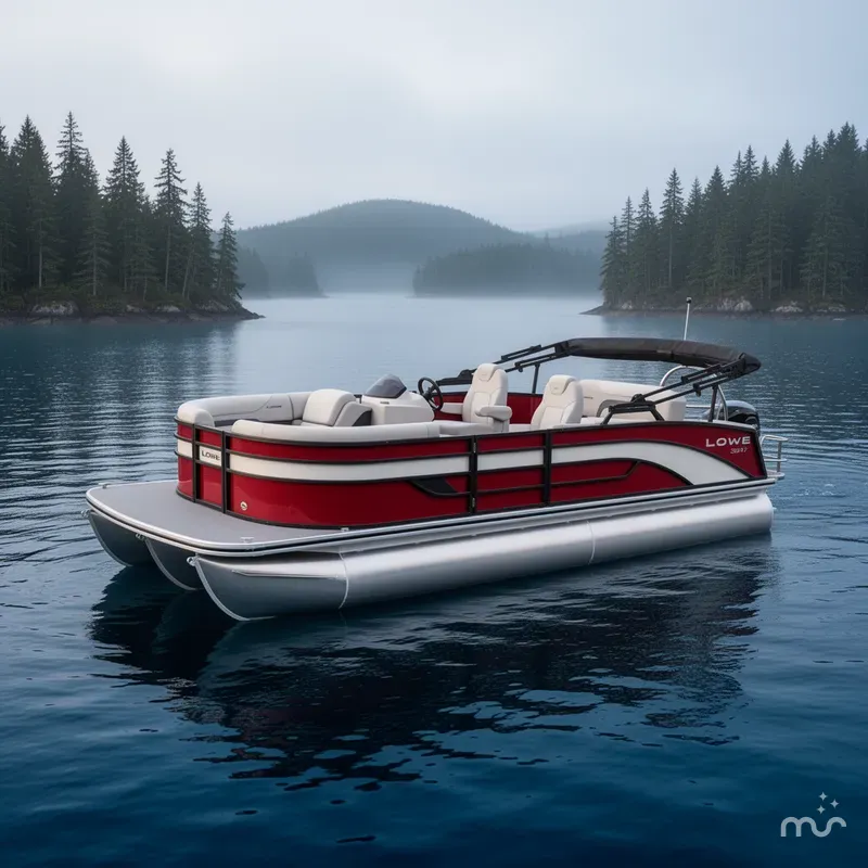 The Image of Lowe SS 230 DV Triple Tube 2026 - 0