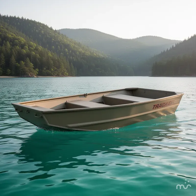 The Image of Tracker Grizzly 1036 Utility 2026 - 0
