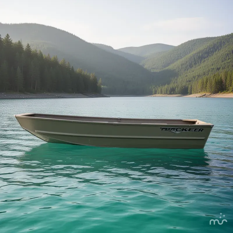 Slide: The Image of Tracker Grizzly 1036 Utility 2026 - 2