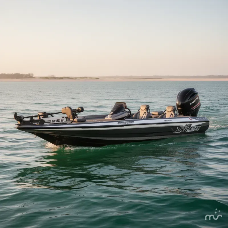 Slide: The Image of Skeeter ZXR20 2021 - 0