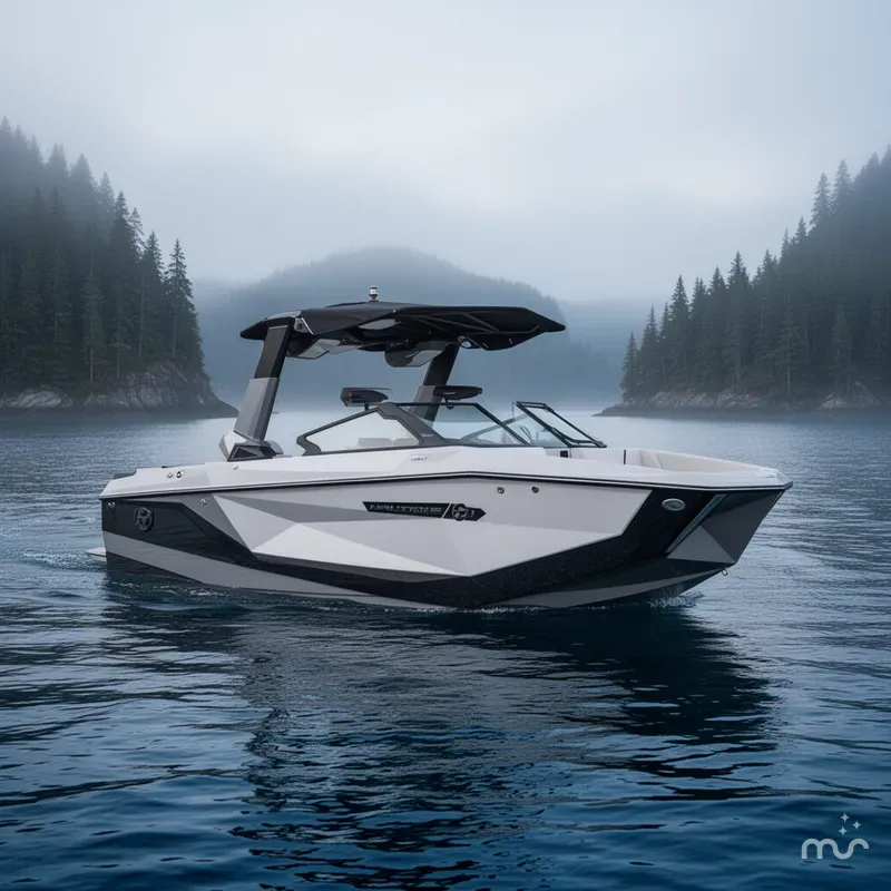 The Image of Nautique Super Air Nautique G23 2026 - 0
