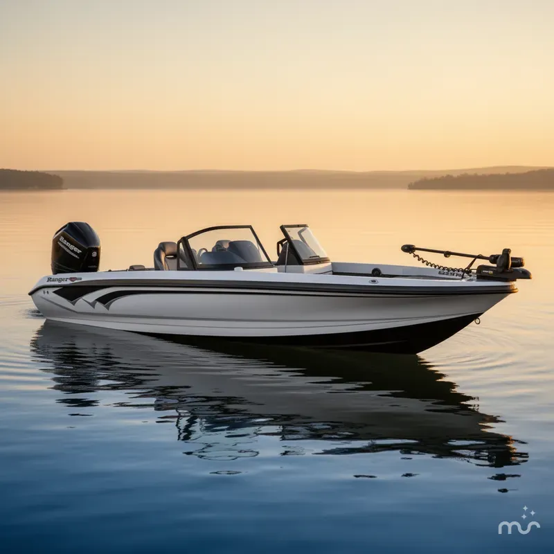 Slide: The Image of Ranger Boats 622FS Pro 2026 - 0