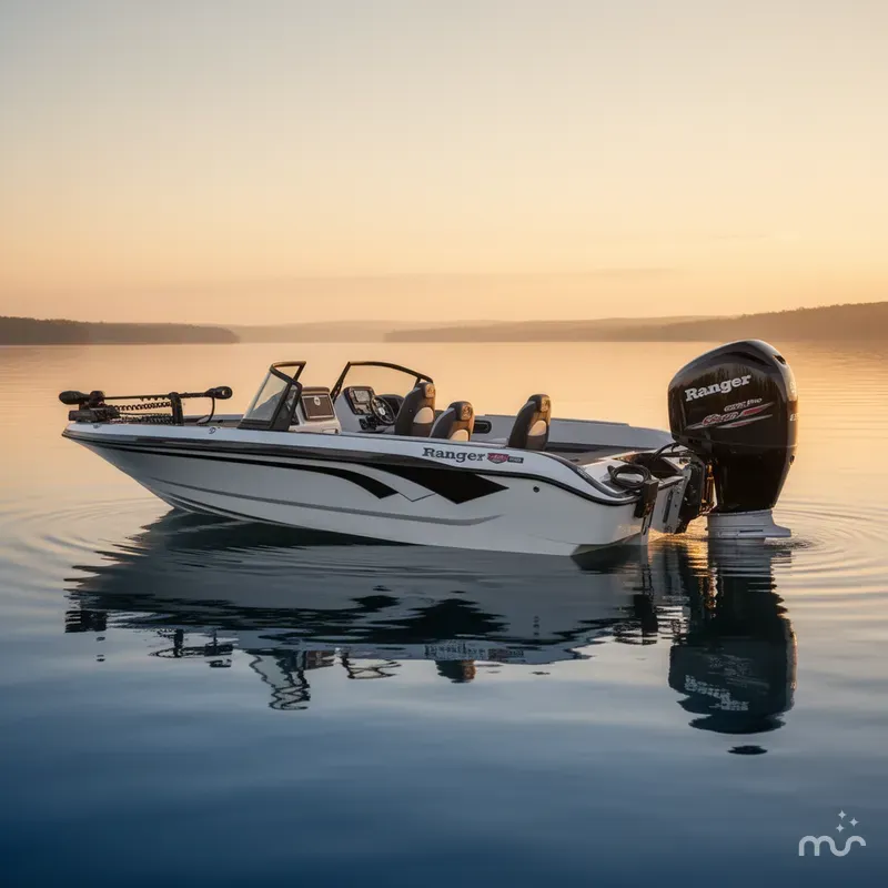 Slide: The Image of Ranger Boats 622FS Pro 2026 - 1