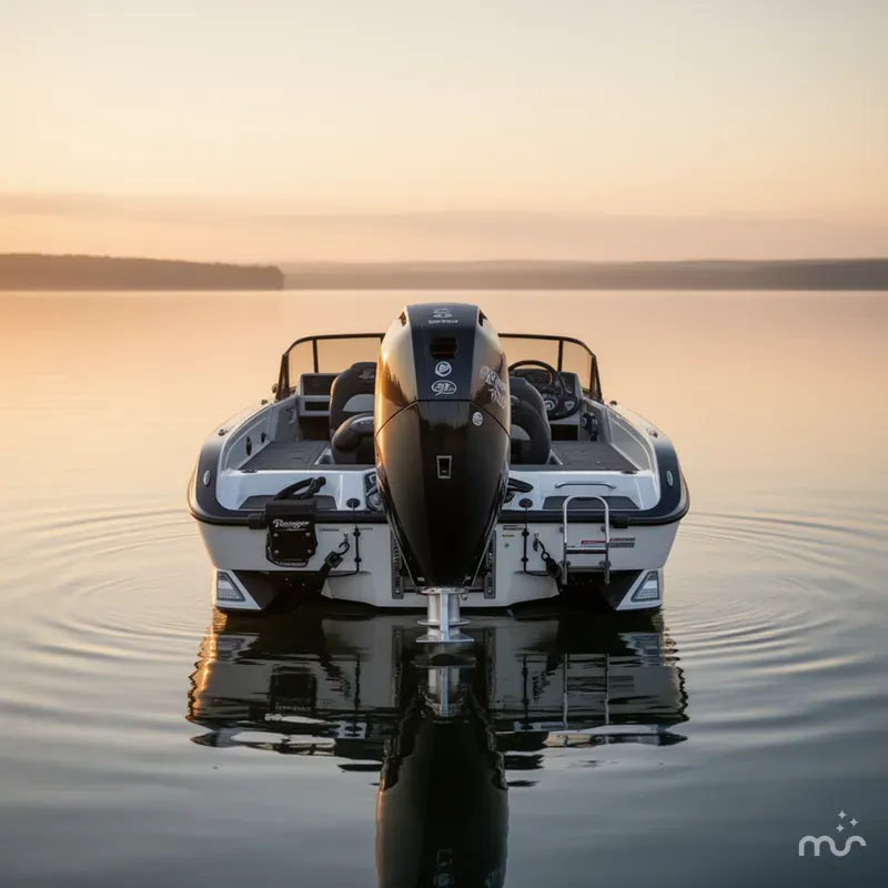 Slide: The Image of Ranger Boats 622FS Pro 2026 - 2