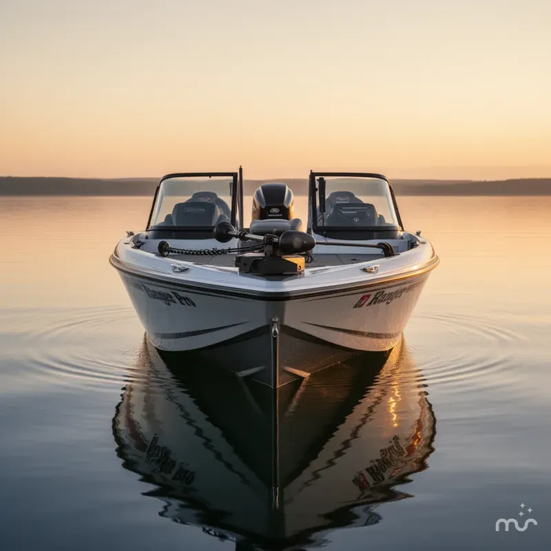 Slide: The Image of Ranger Boats 622FS Pro 2026 - 3