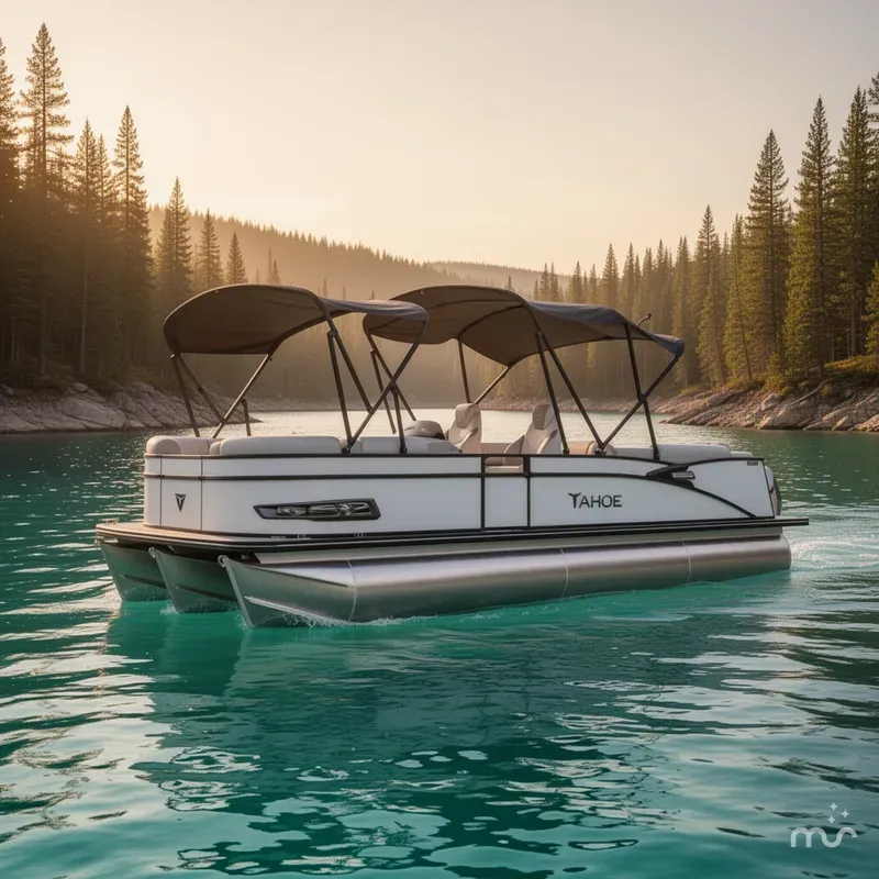 The Image of Tahoe Cascade 25 Quad Lounge 2025 - 0