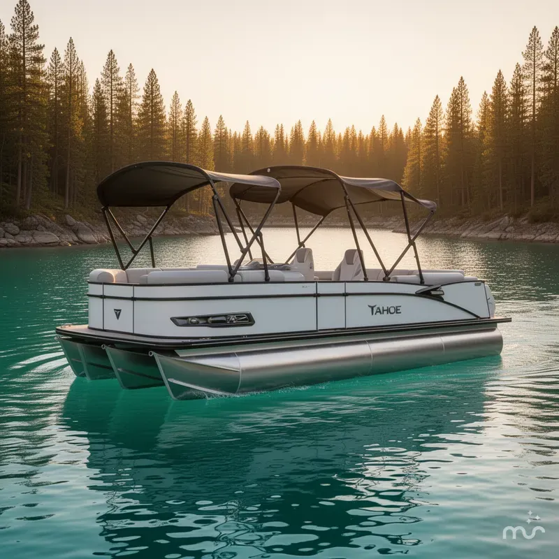 Slide: The Image of Tahoe Cascade 25 Quad Lounge 2025 - 2