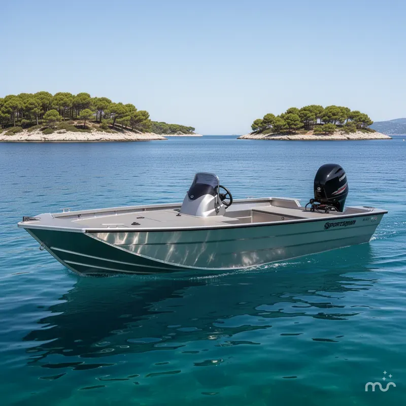 The Image of G3 Sportsman 1810 2022 - 0