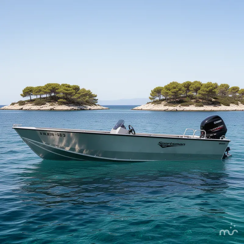 Slide: The Image of G3 Sportsman 1810 2022 - 2