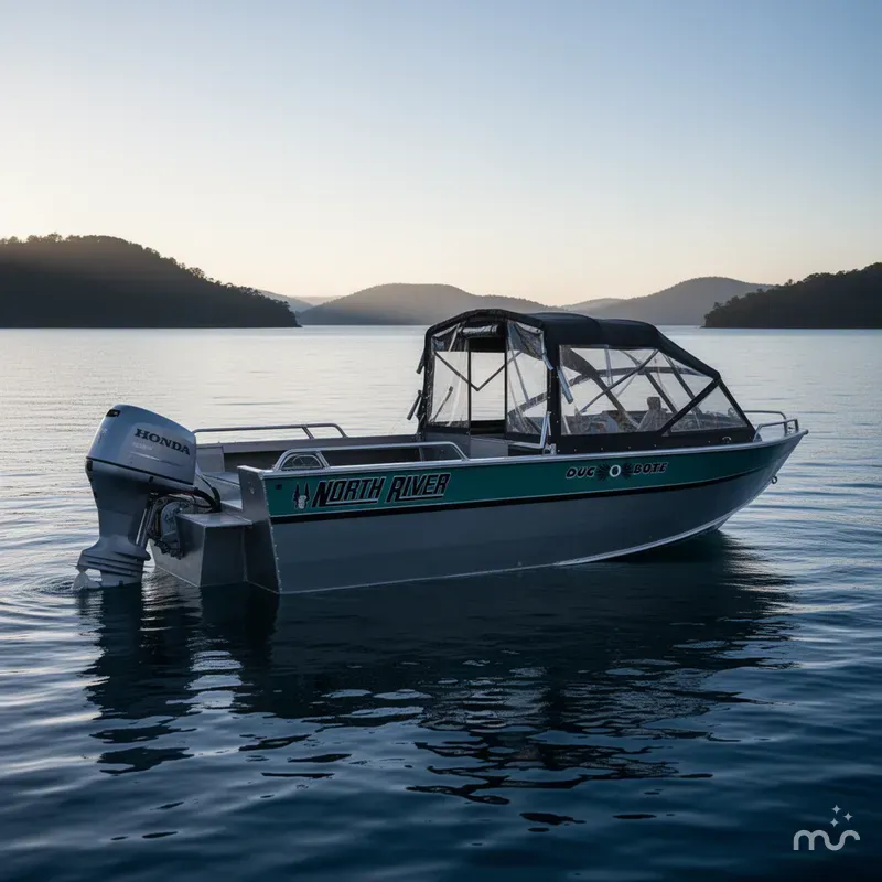 Slide: The Image of North River 21 SEAHAWK RTF 2017 - 0