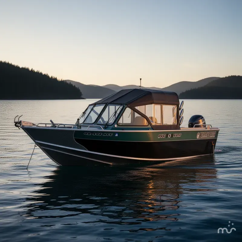 Slide: The Image of North River 21 SEAHAWK RTF 2017 - 4