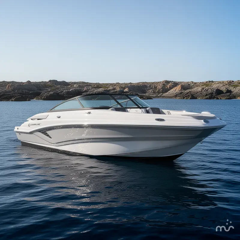 The Image of Crownline Boats Eclipse E215 XS 2023 - 0