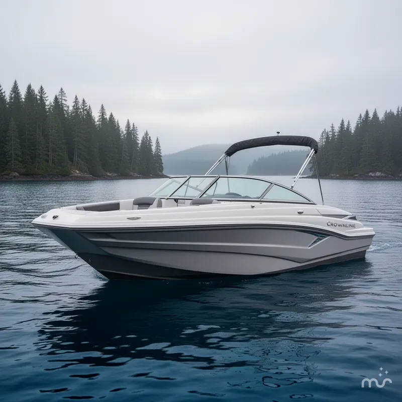The Image of Crownline Boats Eclipse E215 XS 2023 - 0