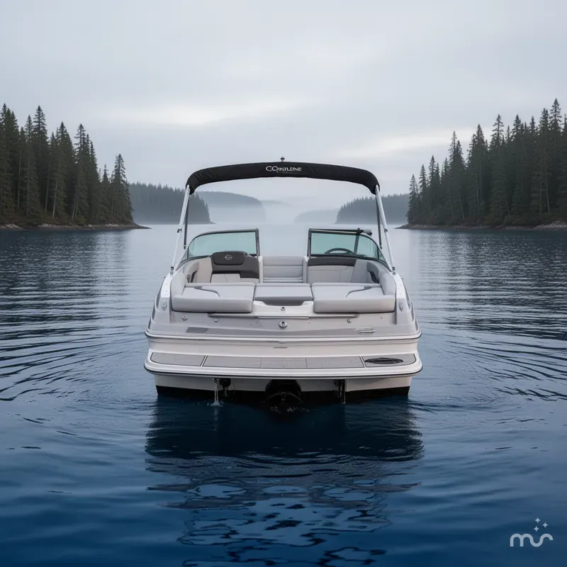 Slide: The Image of Crownline Boats Eclipse E215 XS 2023 - 3
