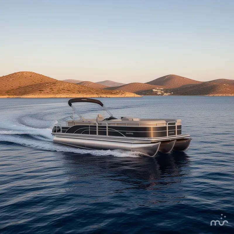 The Image of Harris Sunliner 250 SLDH 2026 - 0