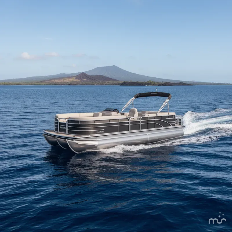 The Image of Harris Sunliner 250 SLDH 2026 - 0