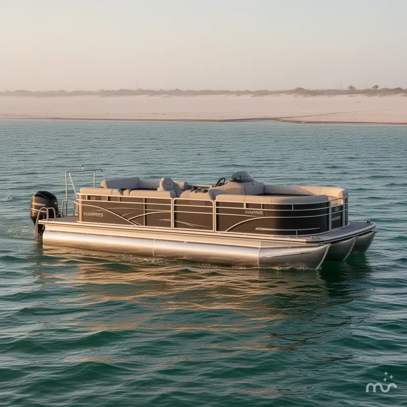 Slide: The Image of Harris GRAND MARINER 250 SLDH 2026 - 0