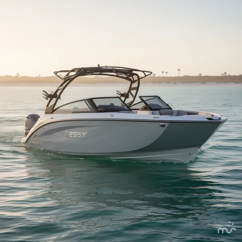 The Image of Yamaha 255XE 2024 - 0