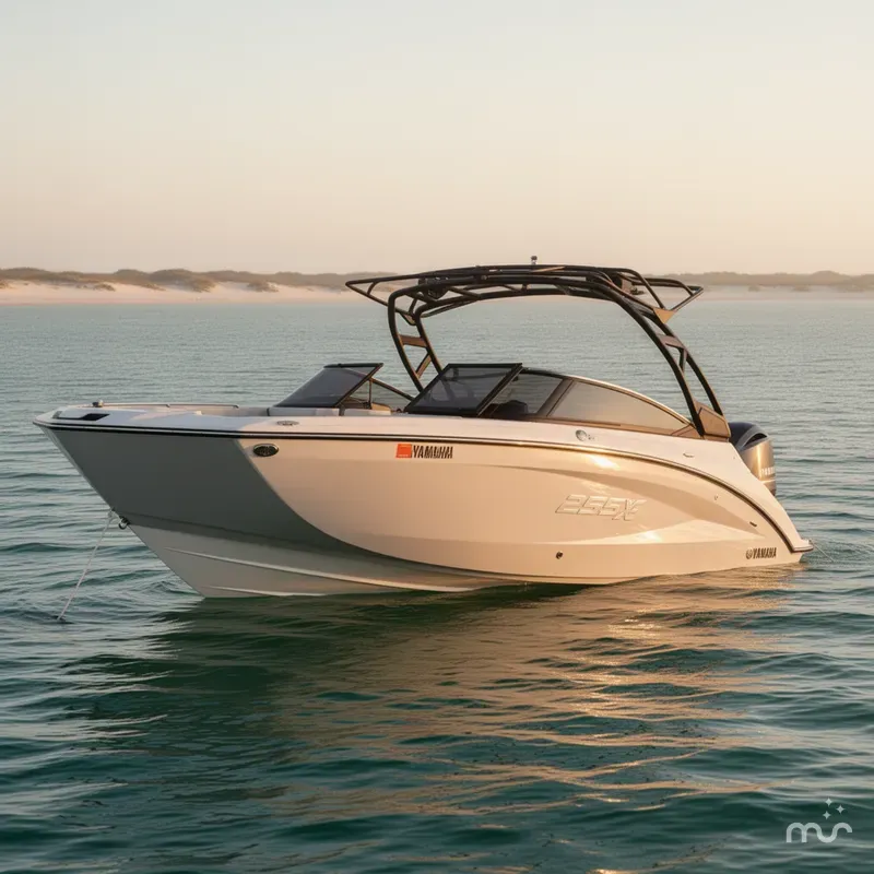 Slide: The Image of Yamaha 255XE 2024 - 3