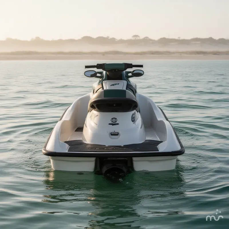 Slide: The Image of Sea-Doo RX 2001 - 3
