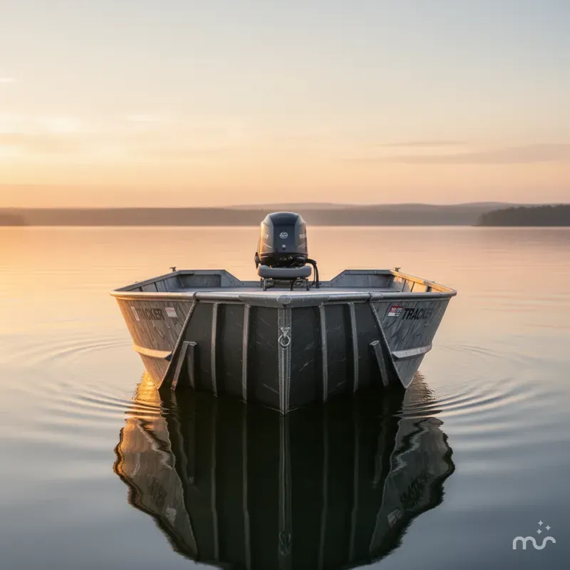 Slide: The Image of Tracker GRIZZLY® 2072 MVX Sportsman 2016 - 1