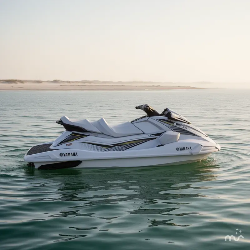 Slide: The Image of Yamaha VX 2025 - 0