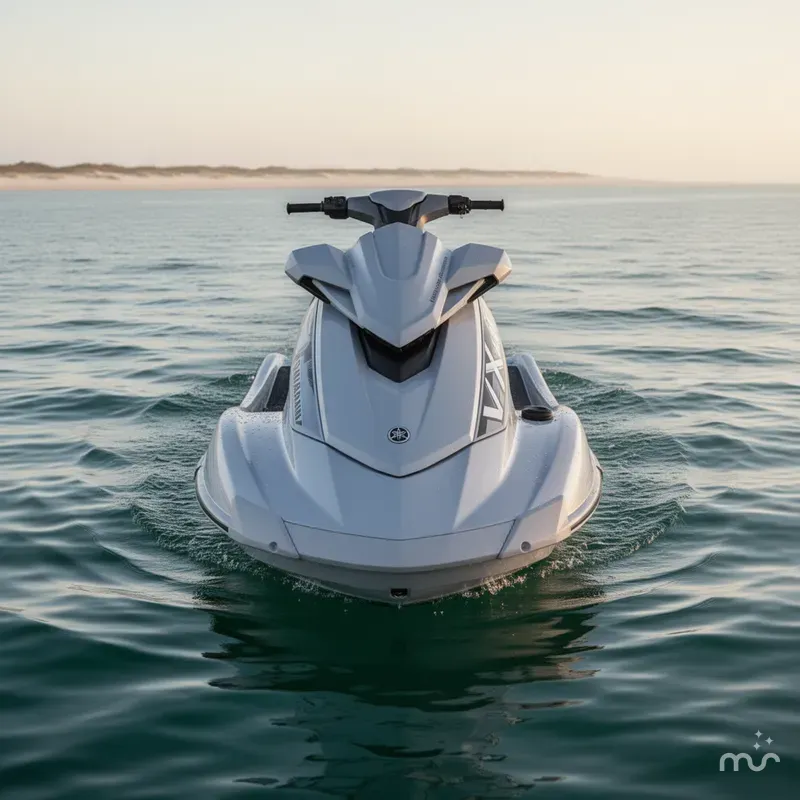 Slide: The Image of Yamaha VX 2025 - 1