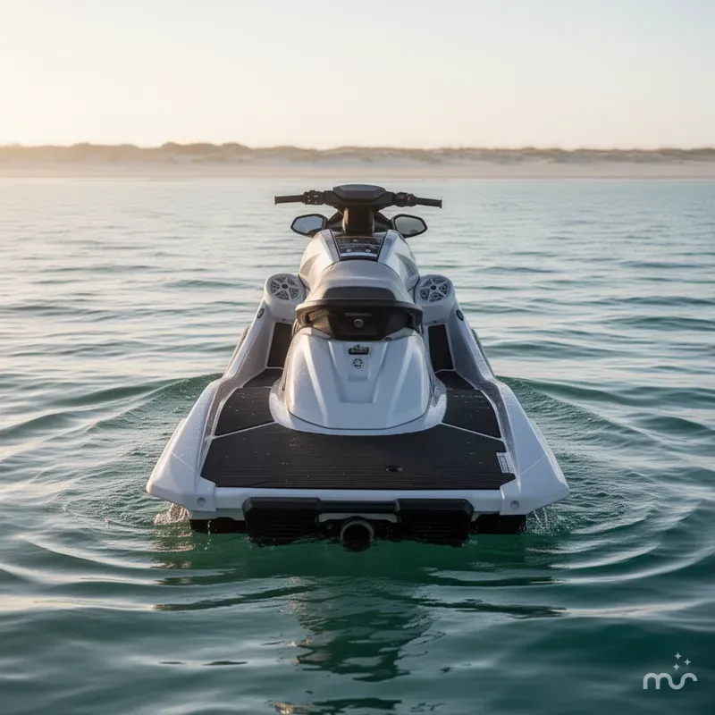 Slide: The Image of Yamaha VX 2025 - 3