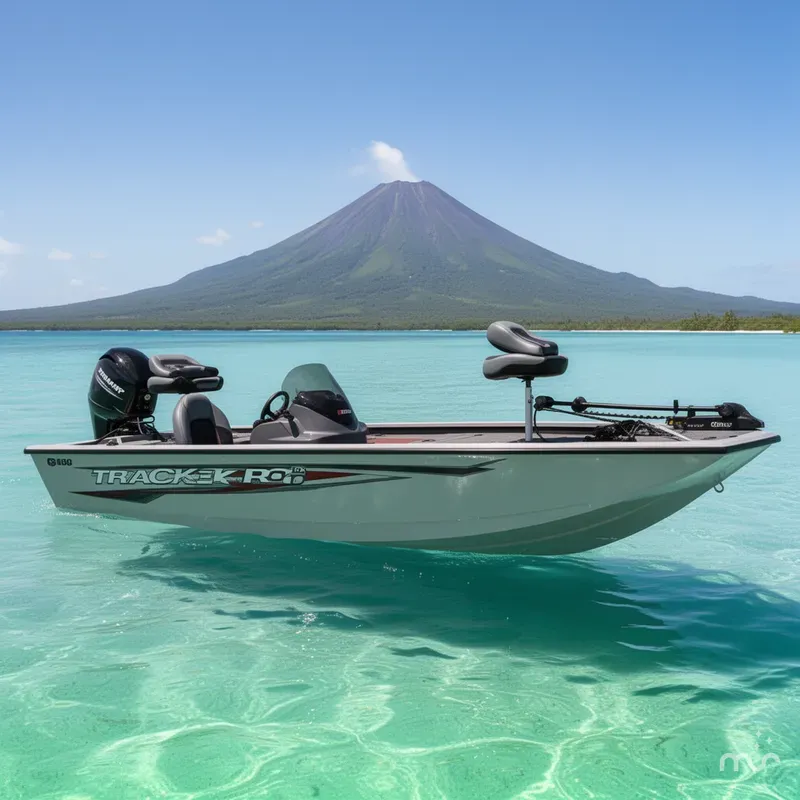 The Image of Tracker Pro 170 2026 - 0