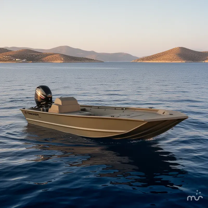 The Image of Tracker Grizzly 1648 SC 2026 - 0