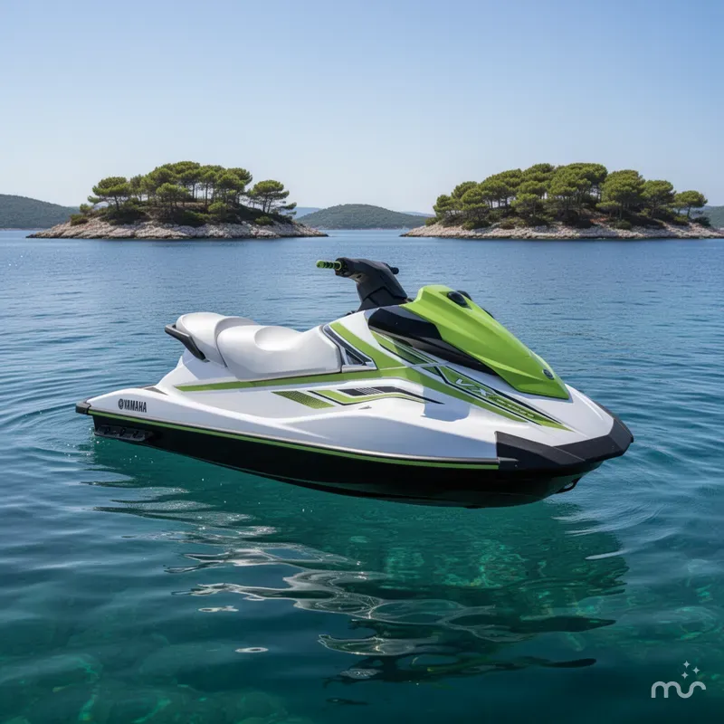 Slide: The Image of Yamaha VX 2018 - 0