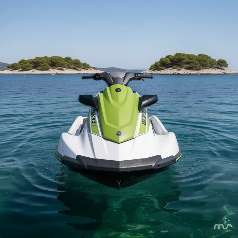 Slide: The Image of Yamaha VX 2018 - 1
