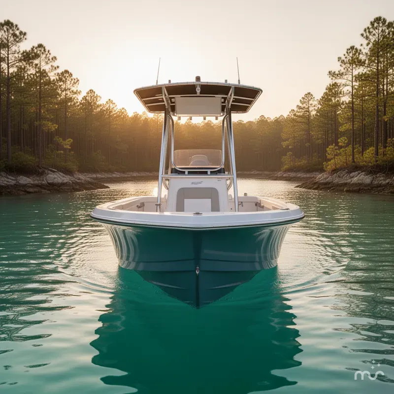 Slide: The Image of Bulls Bay 2200 XS 2026 - 1